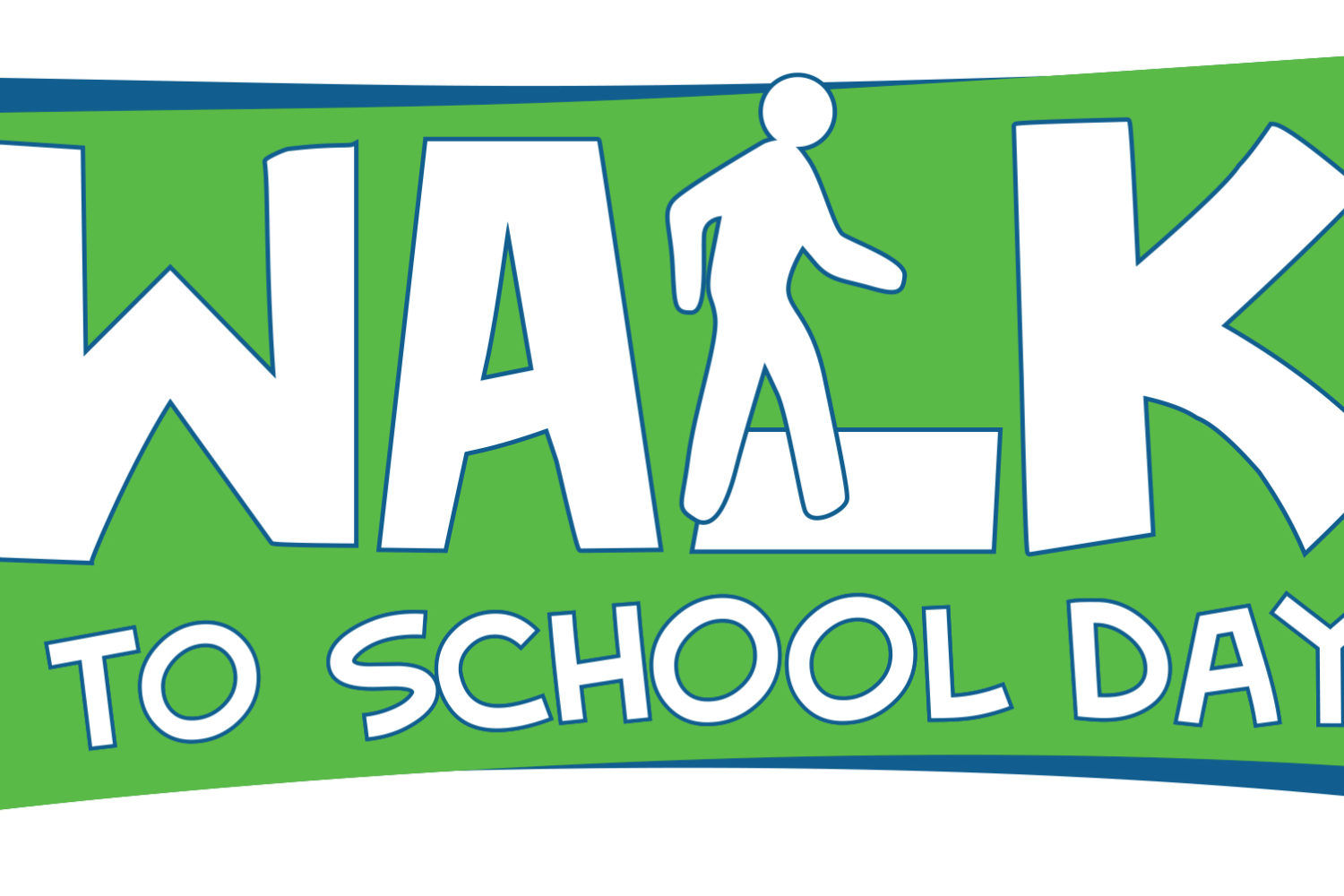 National Walk to School Day October 7th FMS Physical Education